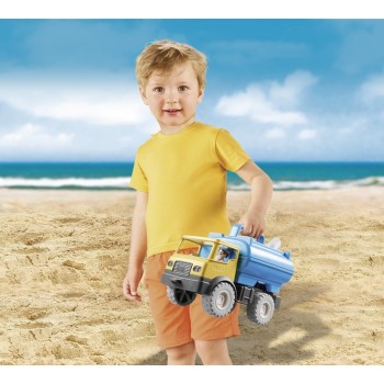 Playmobil Βυτιοφόρο - Water Tank Truck 9144 4008789091444