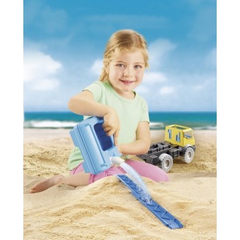 Playmobil Βυτιοφόρο - Water Tank Truck 9144 4008789091444