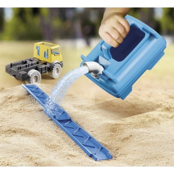 Playmobil Βυτιοφόρο - Water Tank Truck 9144 4008789091444