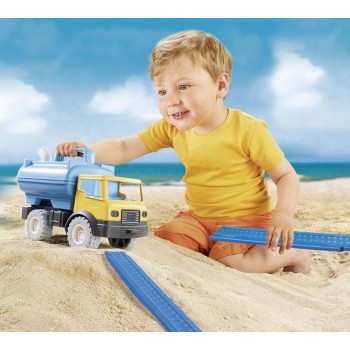 Playmobil Water Tank Truck 9144 4008789091444