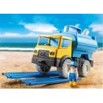 Playmobil Water Tank Truck 9144 4008789091444