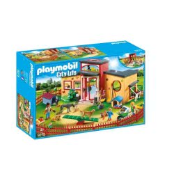 Playmobil Ξενώνας Μικρών Ζώων - Tiny Paws Pet Hotel 9275 4008789092755