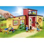 Playmobil Ξενώνας Μικρών Ζώων - Tiny Paws Pet Hotel 9275 4008789092755