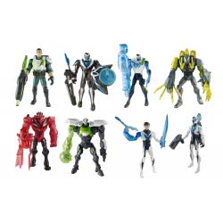 Mattel Max Steel Φιγούρα Με Ultralink Y9507 746775260149