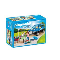 Playmobil Mobile Pet Groomer 9278 4008789092786