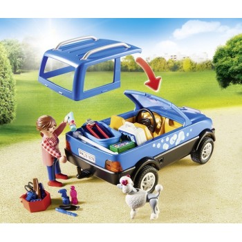 Playmobil Mobile Pet Groomer 9278 4008789092786