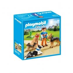 Playmobil Εκπαιδευτής Σκύλων - Dog Trainer 9279 4008789092793