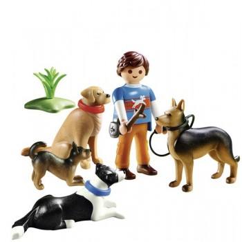 Playmobil Dog Trainer 9279 4008789092793