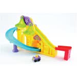 Mattel Wheelies - Τρενάκι Λούνα Παρκ X7835 746775166953