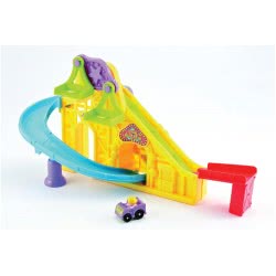 Mattel Wheelies - Τρενάκι Λούνα Παρκ X7835 746775166953