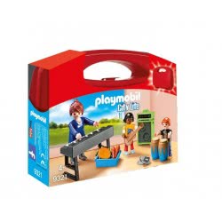 Playmobil Music Class Carry Case 9321 4008789093219