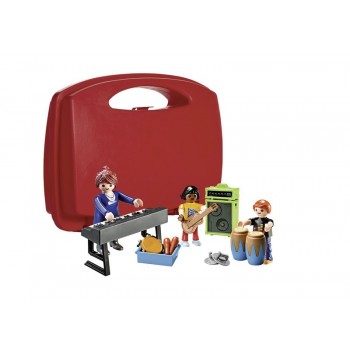 Playmobil Music Class Carry Case 9321 4008789093219