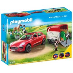 Playmobil Porsche Macan GTS 9376 4008789093769