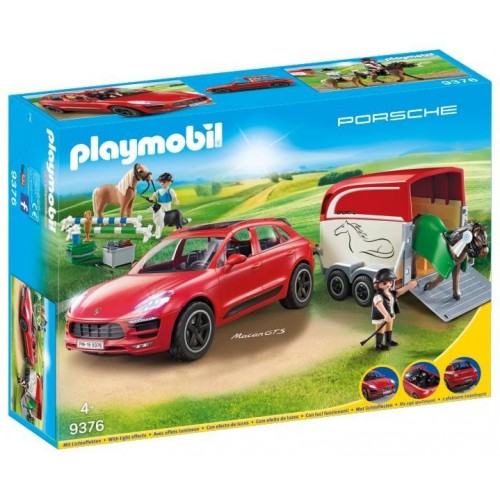 Playmobil Porsche Macan GTS 9376 4008789093769