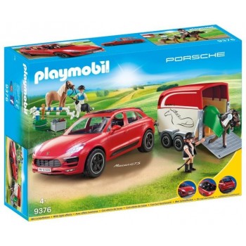 Playmobil Porsche Macan GTS 9376 4008789093769