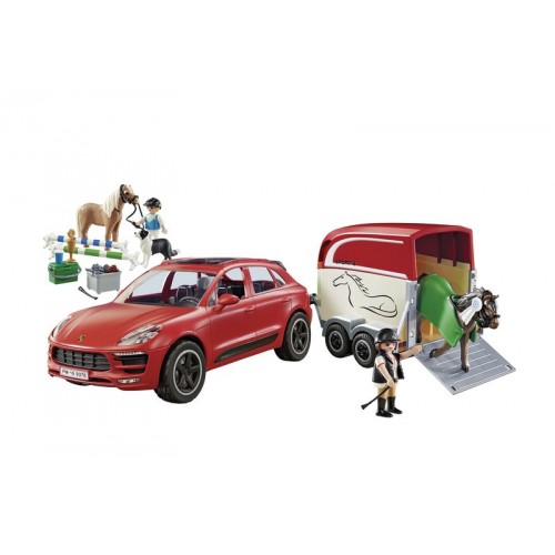Playmobil Porsche Macan GTS 9376 4008789093769