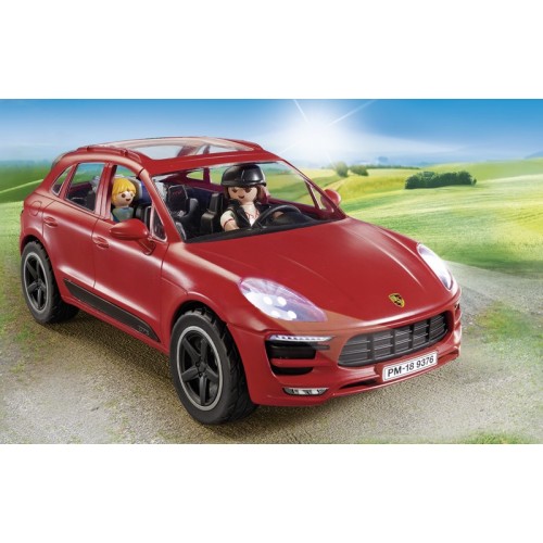 Playmobil Porsche Macan GTS 9376 4008789093769