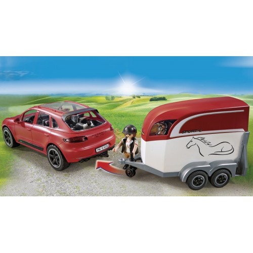 Playmobil Porsche Macan GTS 9376 4008789093769