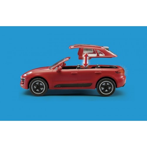 Playmobil Porsche Macan GTS 9376 4008789093769