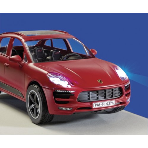 Playmobil Porsche Macan GTS 9376 4008789093769