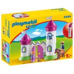 Playmobil Castle With Stackable Towers 9389 4008789093899