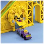 Mattel Wheelies - Τρενάκι Λούνα Παρκ X7835 746775166953
