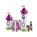 Playmobil Castle With Stackable Towers 9389 4008789093899
