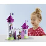 Playmobil Castle With Stackable Towers 9389 4008789093899