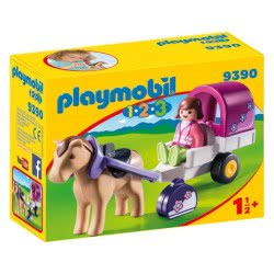 Playmobil Horse-Drawn Carriage 9390 4008789093905