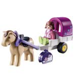 Playmobil Horse-Drawn Carriage 9390 4008789093905
