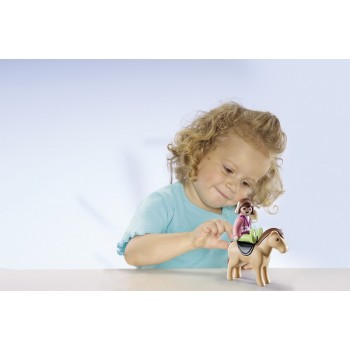 Playmobil Horse-Drawn Carriage 9390 4008789093905