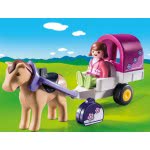 Playmobil Άμαξα Με Άλογο - Horse-Drawn Carriage 9390 4008789093905