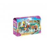 Playmobil Κατάστημα Ποδηλάτων Και Skate - Bike And Skate Shop 9402 4008789094025