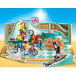 Playmobil Κατάστημα Ποδηλάτων Και Skate - Bike And Skate Shop 9402 4008789094025