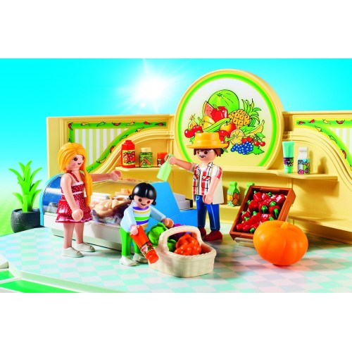 Playmobil Grocery Shop 9403 4008789094032