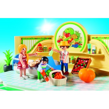 Playmobil Grocery Shop 9403 4008789094032
