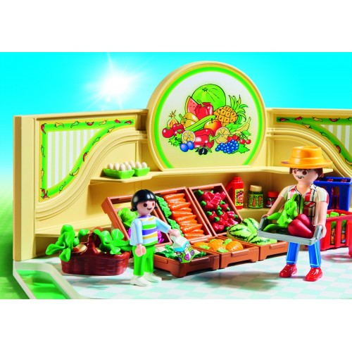 Playmobil Grocery Shop 9403 4008789094032