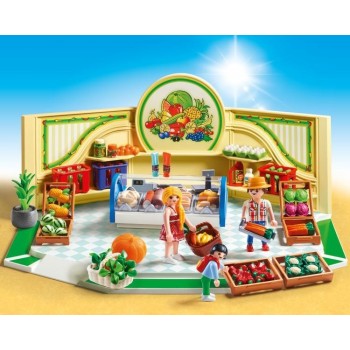 Playmobil Grocery Shop 9403 4008789094032