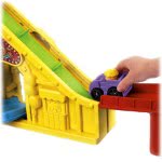Mattel Wheelies - Τρενάκι Λούνα Παρκ X7835 746775166953