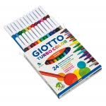 Giotto FILA Slim Markers Turbo Color 24 Pieces 000417000 8000825412004
