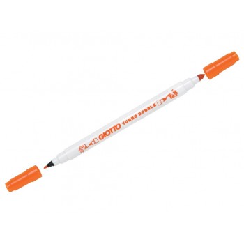 Giotto FILA Μαρκαδοράκια Διπλής Μύτης Turbo Dobble 10 Τεμάχια 000424600 8000825424601