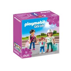 Playmobil Shoppers 9405 4008789094056