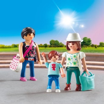Playmobil Πάμε Για Ψώνια - Shoppers 9405 4008789094056