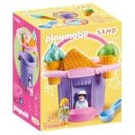 Playmobil Παγωτατζίδικο-Κουβαδάκι - Ice Cream Shop Sand Bucket 9406 4008789094063