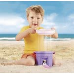 Playmobil Ice Cream Shop Sand Bucket 9406 4008789094063