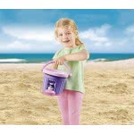 Playmobil Παγωτατζίδικο-Κουβαδάκι - Ice Cream Shop Sand Bucket 9406 4008789094063