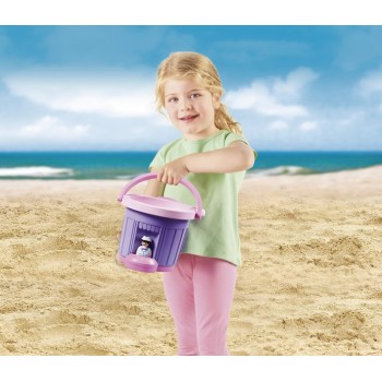 Playmobil Παγωτατζίδικο-Κουβαδάκι - Ice Cream Shop Sand Bucket 9406 4008789094063