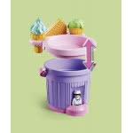 Playmobil Παγωτατζίδικο-Κουβαδάκι - Ice Cream Shop Sand Bucket 9406 4008789094063