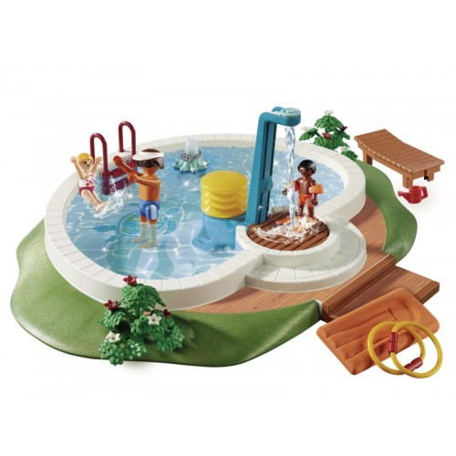 Playmobil Swimming Pool 9422 4008789094223