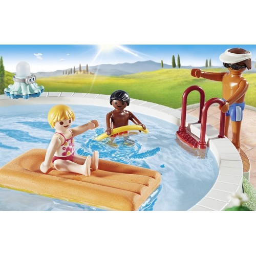 Playmobil Swimming Pool 9422 4008789094223